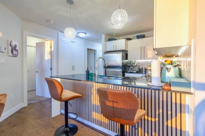 Breakfast Nook Photo of 1202 4888 Brentwood Drive, Burnaby, BC