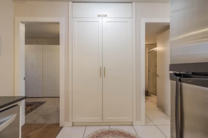 Entry Foyer Photo of 1202 4888 Brentwood Drive, Burnaby, BC