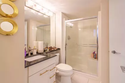 Laundry Room Photo of 1202 4888 Brentwood Drive, Burnaby, BC