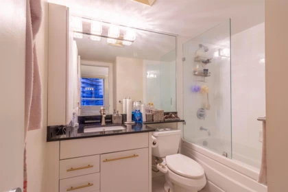 Powder Room Photo of 1202 4888 Brentwood Drive, Burnaby, BC