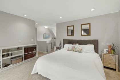 Laundry Room Photo of 4554 48b Street, Ladner, BC