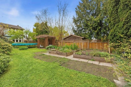 Swimming Pool Photo of 4554 48b Street, Ladner, BC