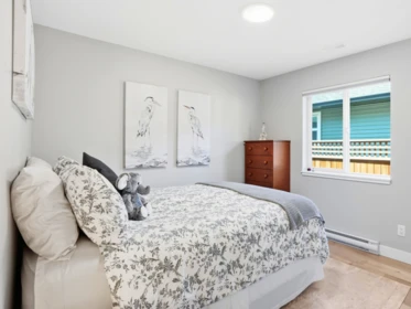 Bedroom 2 Photo of 1024 Celia Crescent, Gibsons, BC