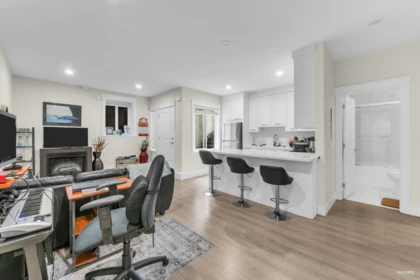 Garage Interior Photo of 2751 164 Street, Surrey, BC