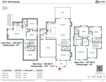Garden / Landscaping Photo of 2751 164 Street, Surrey, BC