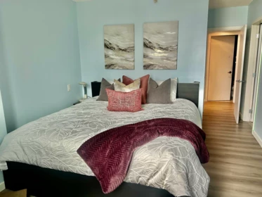 Primary Bedroom Photo of 1508 14 Begbie Street, New Westminster, BC