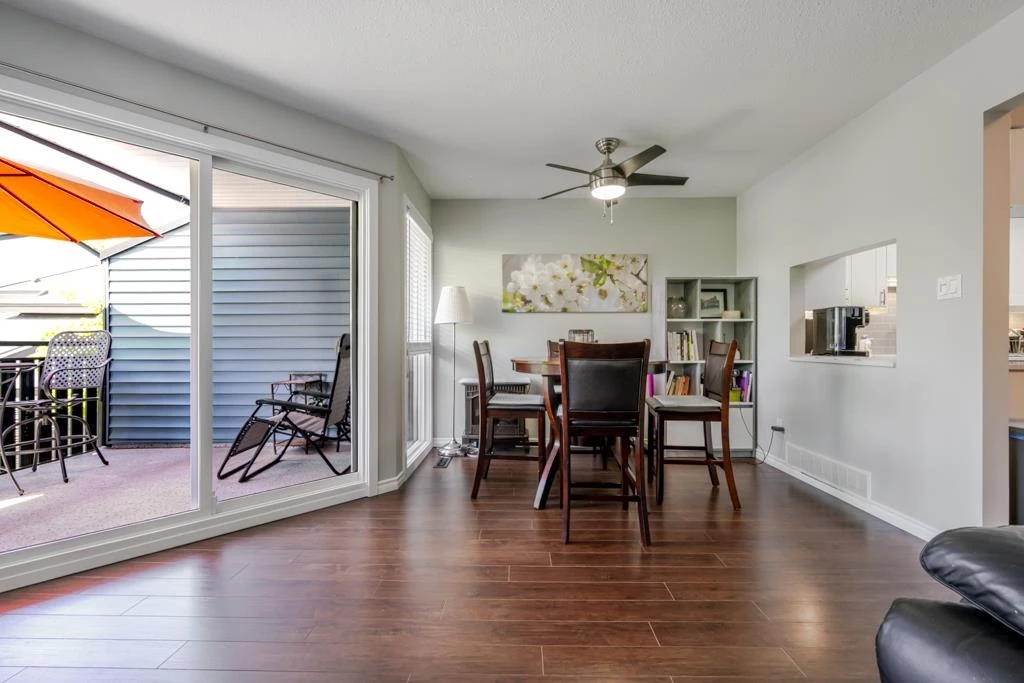 Dining Area Photo of 46 12180 189a Street, Pitt Meadows, BC