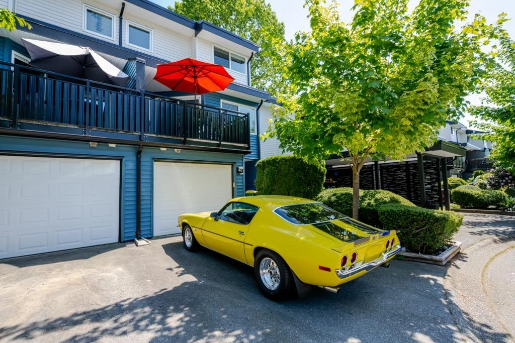 Exterior Rear Photo of 46 12180 189a Street, Pitt Meadows, BC