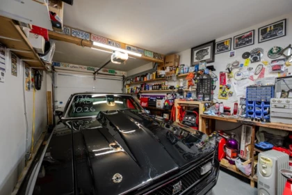 Garage Interior Photo of 46 12180 189a Street, Pitt Meadows, BC