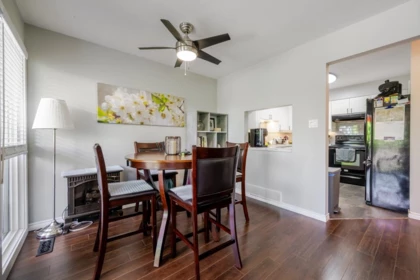 Kitchen Island Photo of 46 12180 189a Street, Pitt Meadows, BC