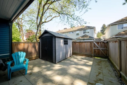 Outdoor Patio Photo of 46 12180 189a Street, Pitt Meadows, BC
