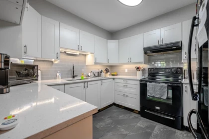 Primary Bedroom Photo of 46 12180 189a Street, Pitt Meadows, BC