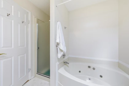 Powder Room Photo of 36 2345 Cranley Drive, Surrey, BC