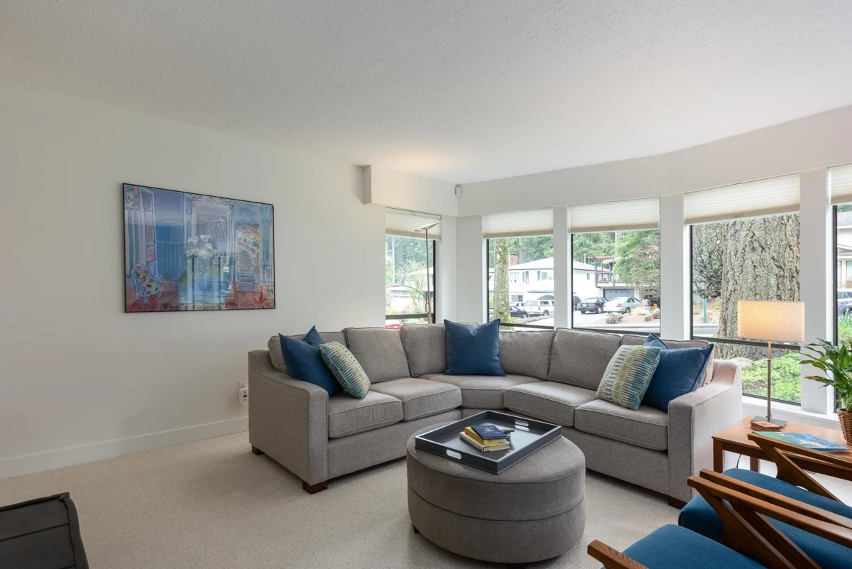 Dining Area Photo of 2376 King Albert Avenue, Coquitlam, BC