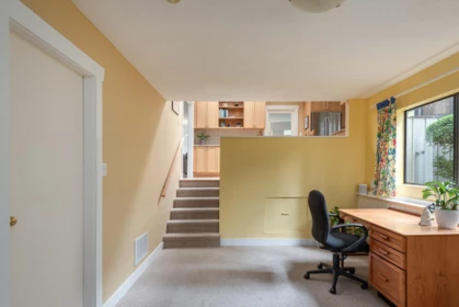 Basement Recreation Room Photo of 2376 King Albert Avenue, Coquitlam, BC