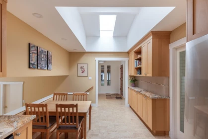 Breakfast Nook Photo of 2376 King Albert Avenue, Coquitlam, BC