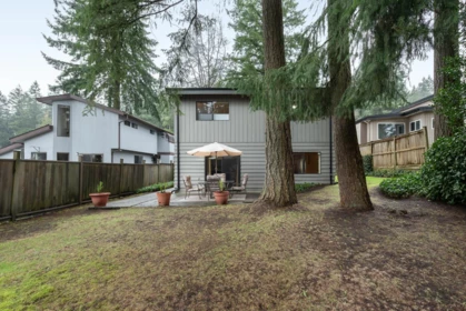 Front Yard Photo of 2376 King Albert Avenue, Coquitlam, BC