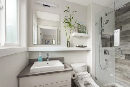 Guest Bathroom Photo of 2376 King Albert Avenue, Coquitlam, BC