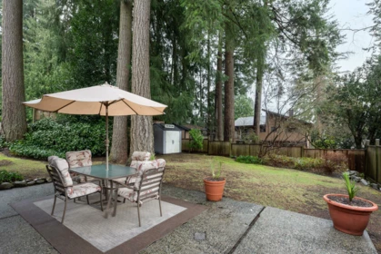 Outdoor Patio Photo of 2376 King Albert Avenue, Coquitlam, BC