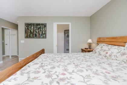 Hallway Photo of 12800 Mainsail Road, Madeira Park, BC