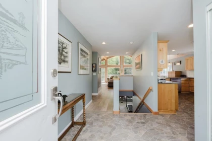 Kitchen Island Photo of 12800 Mainsail Road, Madeira Park, BC