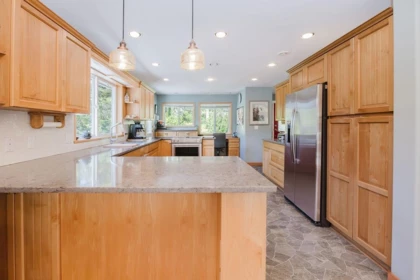 Laundry Room Photo of 12800 Mainsail Road, Madeira Park, BC