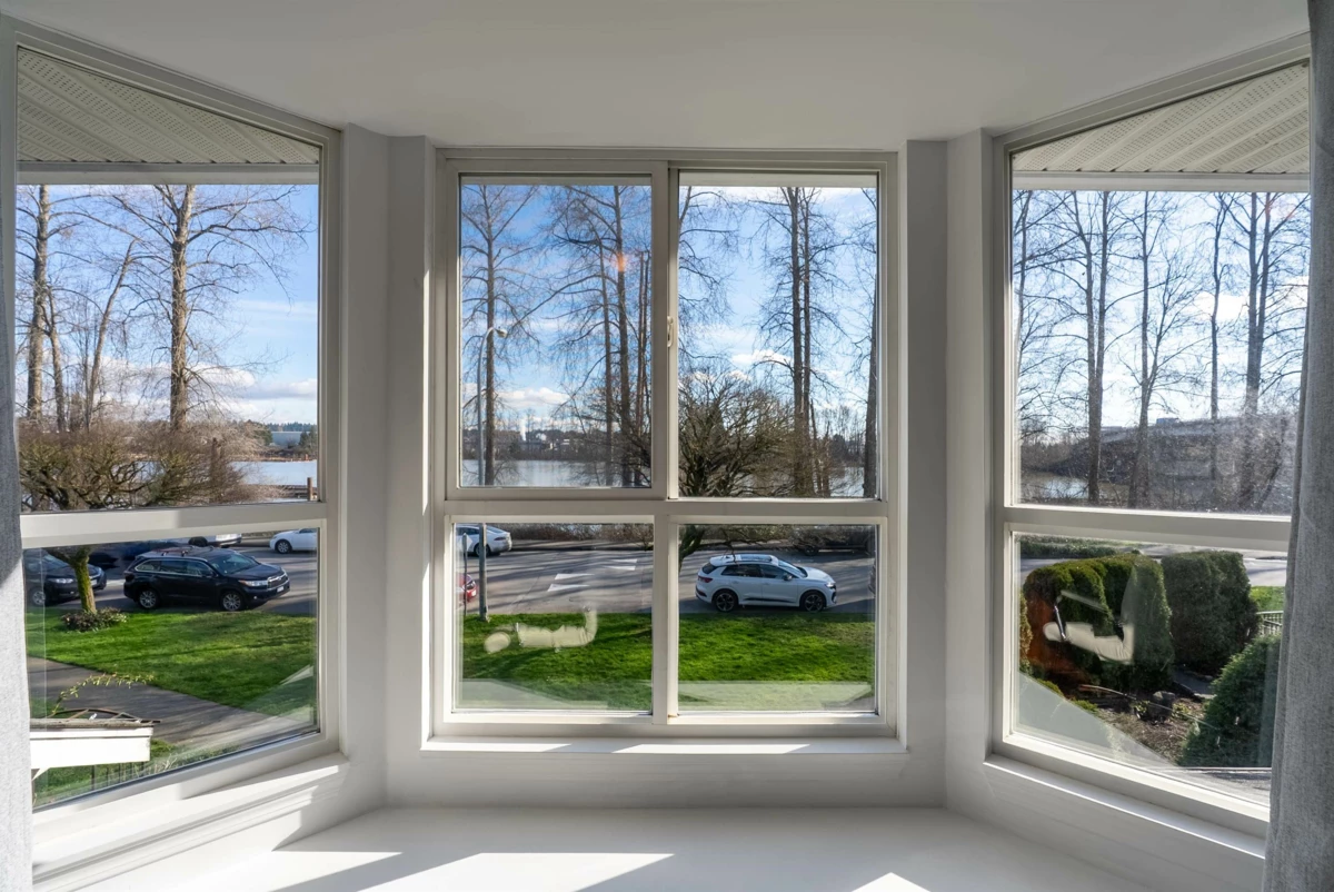 Living Room Photo of 1455 South Dyke Road, New Westminster, BC
