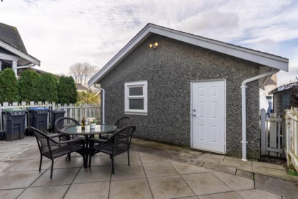 Swimming Pool Photo of 1455 South Dyke Road, New Westminster, BC