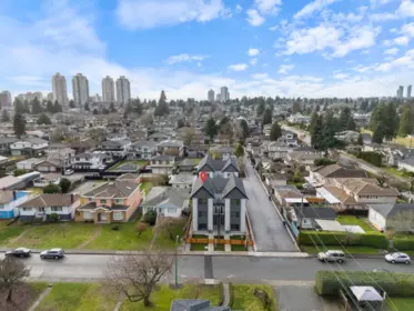 Community Amenities Photo (Clubhouse) of 2 6639 Acacia Avenue, Burnaby, BC