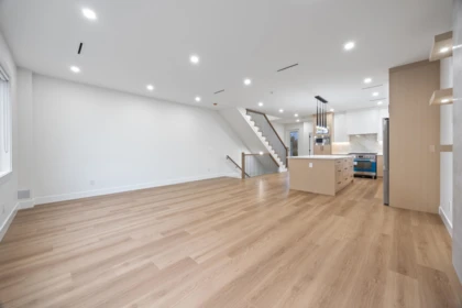 Pantry Photo of 2 6639 Acacia Avenue, Burnaby, BC