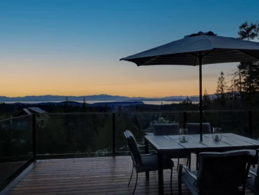 Outdoor Kitchen Photo of 9340 Stephens Way, Halfmoon Bay, BC