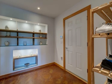 Powder Room Photo of 9340 Stephens Way, Halfmoon Bay, BC