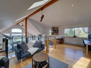 Staircase Photo of 9340 Stephens Way, Halfmoon Bay, BC