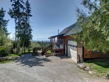 Street View Photo of 9340 Stephens Way, Halfmoon Bay, BC