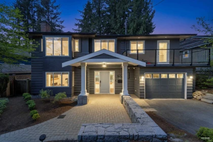 3521 Duval Road, North Vancouver, BC, North Vancouver — Single Family Residence for sale