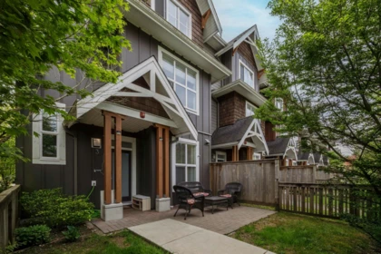 3 2150 Salisbury Avenue, Port Coquitlam, BC, Port Coquitlam — Townhouse for sale