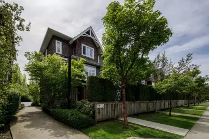 3 2150 Salisbury Avenue, Port Coquitlam, BC, Port Coquitlam — Townhouse for sale