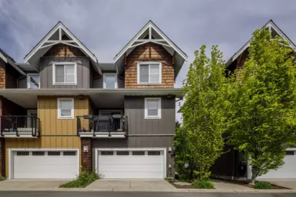 3 2150 Salisbury Avenue, Port Coquitlam, BC, Port Coquitlam — Townhouse for sale