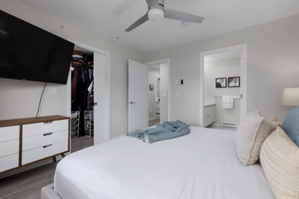 Office / Den Photo of 3 2150 Salisbury Avenue, Port Coquitlam, BC
