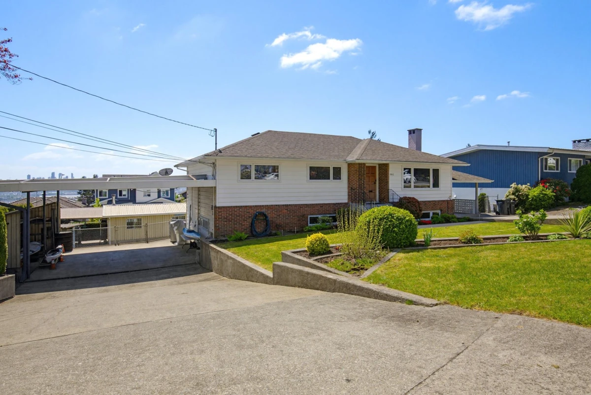 Living Room Photo of 1162 Madore Avenue, Coquitlam, BC