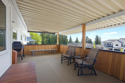 Basement Recreation Room Photo of 1162 Madore Avenue, Coquitlam, BC
