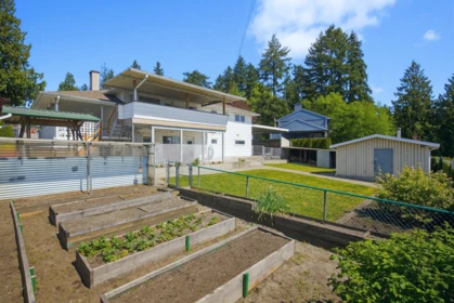 Outdoor Kitchen Photo of 1162 Madore Avenue, Coquitlam, BC