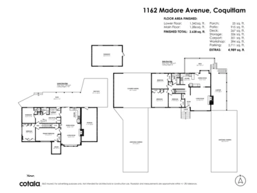 Playground / Recreational Area Near 1162 Madore Avenue, Coquitlam, BC