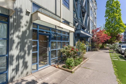 Garden / Landscaping Photo of 106 237 E 4th Avenue, Vancouver, BC