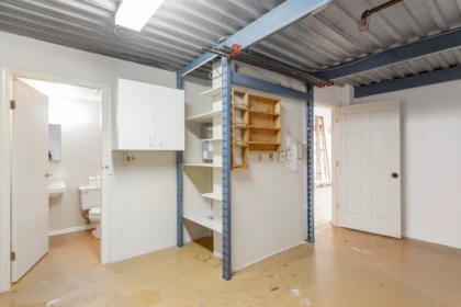 Walk-In Closet Photo of 106 237 E 4th Avenue, Vancouver, BC