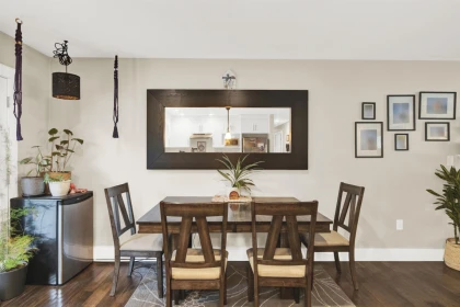 Breakfast Nook Photo of 3895 201 Street, Langley, BC