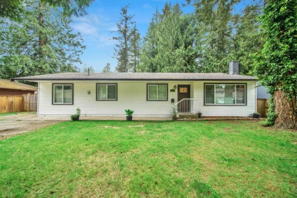 3895 201 Street, Langley, BC, Langley — Single Family Residence for sale