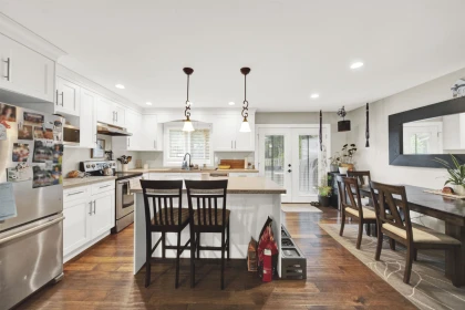 Kitchen Photo of 3895 201 Street, Langley, BC