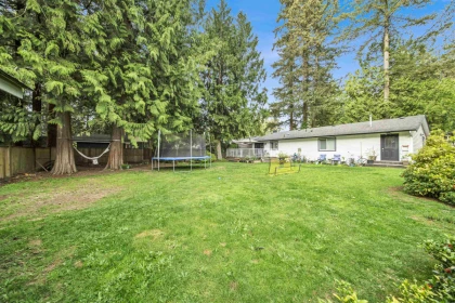 Outdoor Deck Photo of 3895 201 Street, Langley, BC