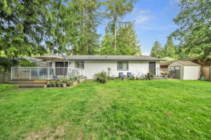 Outdoor Patio Photo of 3895 201 Street, Langley, BC